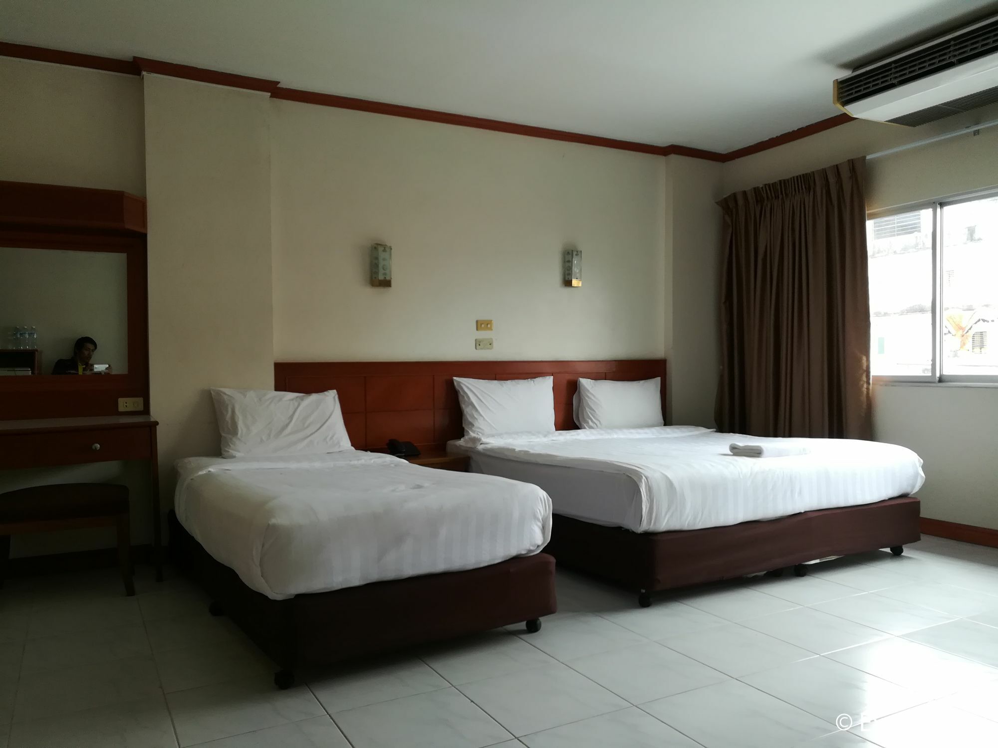 Pattaya Ziyang Hotel 挽腊茫郡 外观 照片